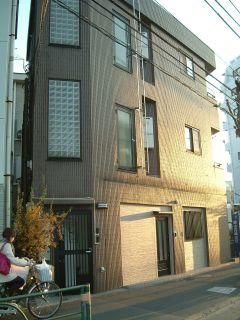 明幸ビル 外観