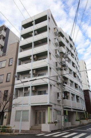 アーバンヒルズ浅草第２ 外観