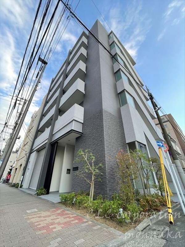 クローネ住吉  外観写真