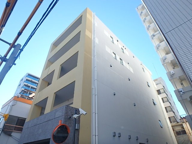 ハーモニーマナー   外観