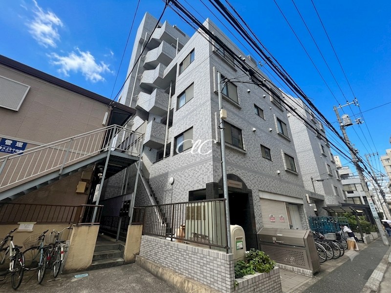 リアライズ葛西駅前Ⅱ 外観