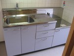 プロスペラル   キッチン