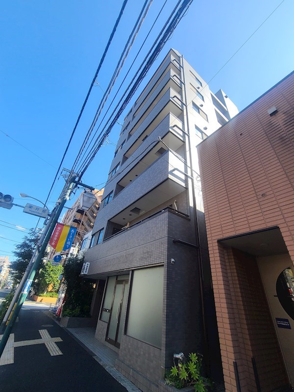 ピラトゥス西小岩 外観写真