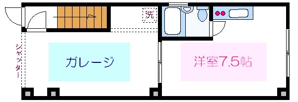 浅野ＳＥビル 間取り