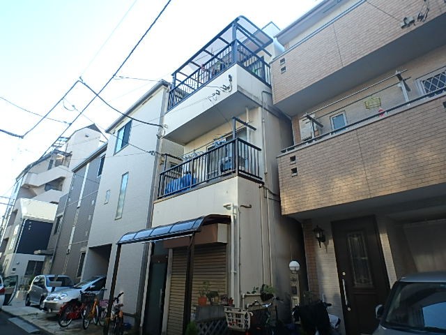 浅野ＳＥビル 外観
