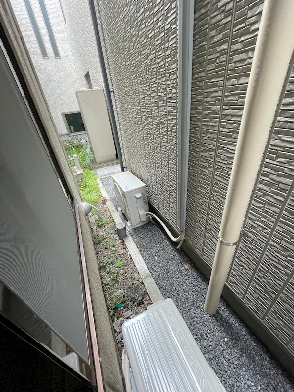 浅野ＳＥビル ベランダ