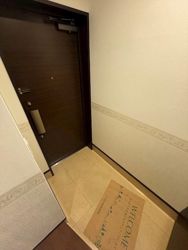 浅草寺相馬参番館  玄関