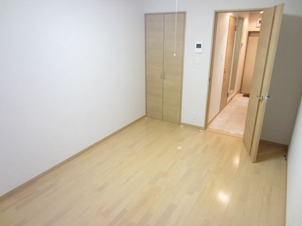 カーサアオイＢ リビング
