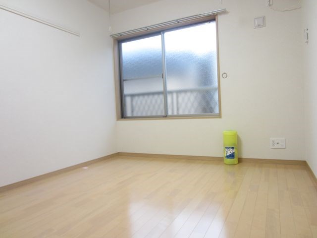 カーサアオイＢ ベッドルーム