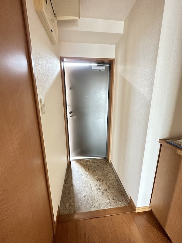 工芸館きうち2 玄関