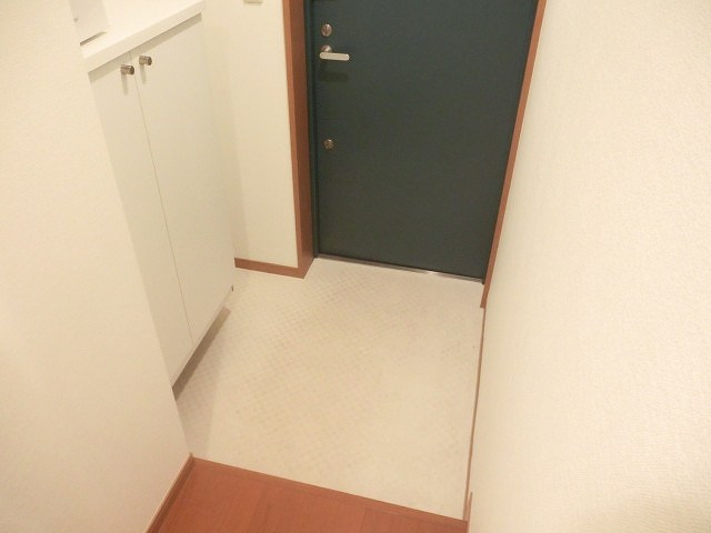 ブランミュール 玄関