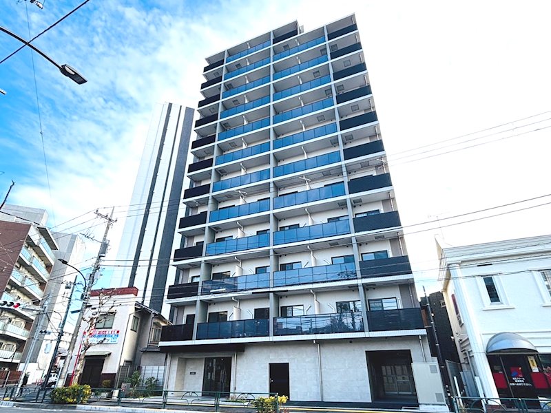 ハイズ綾瀬Ⅱ 外観