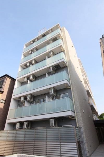 レーヴ　ドゥ　クレエ綾瀬 外観
