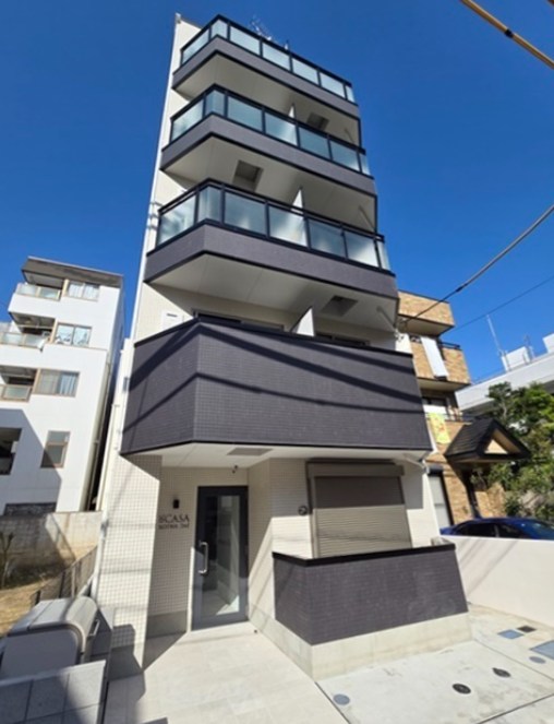 b&rsquo;CASA KOIWA 2nd 外観