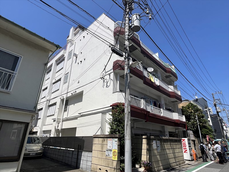 ときわマンション 304号室 外観