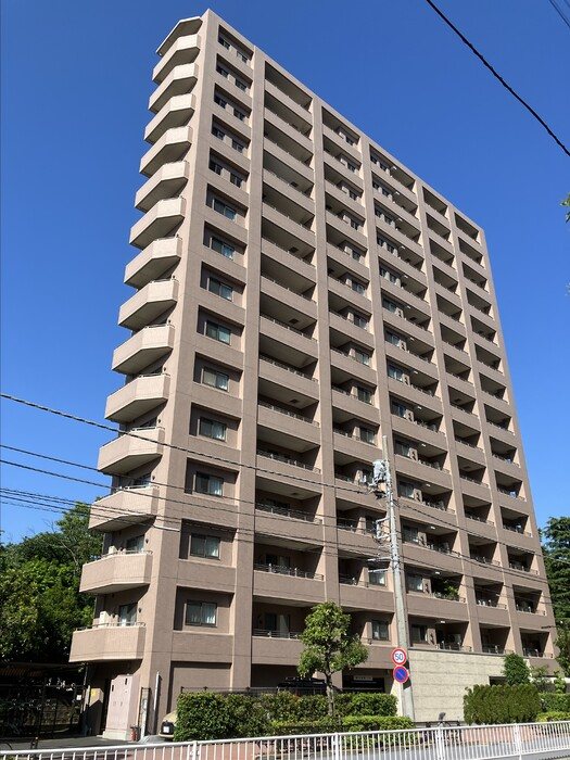 カスタリア荒川 外観