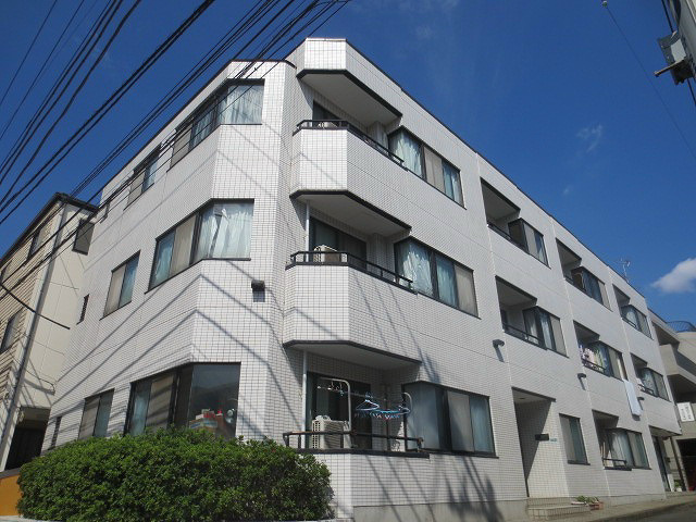 アベニール平井   外観