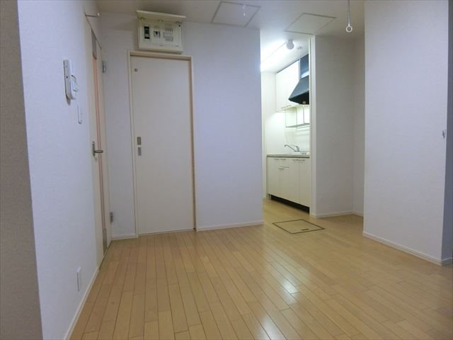 DWEL COME N  ベッドルーム