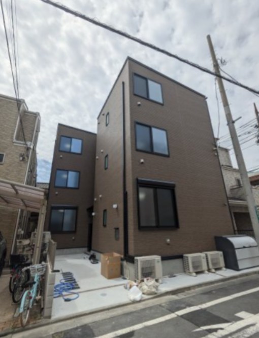 イルレガーロ北小岩 外観
