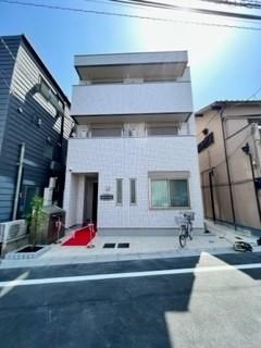 フラワーマンション 外観