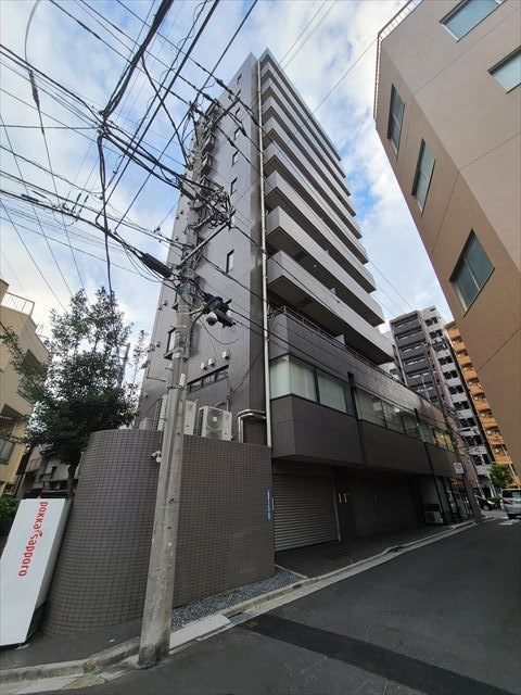 グランドオーク 802号室 外観
