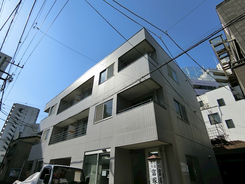フラットミワ   その他外観2