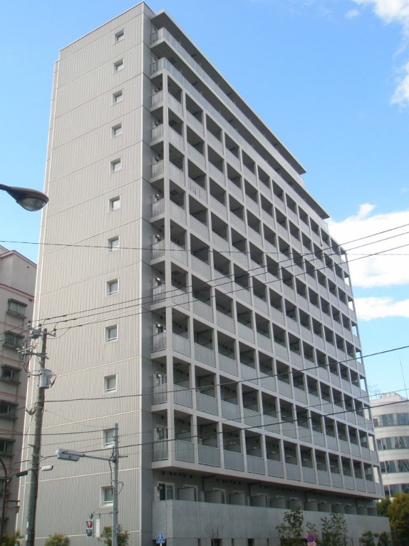 エコロジー東陽町プロセンチュリー 外観