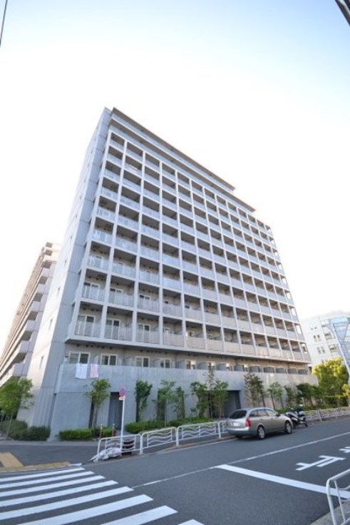 エコロジー東陽町プロセンチュリー 外観