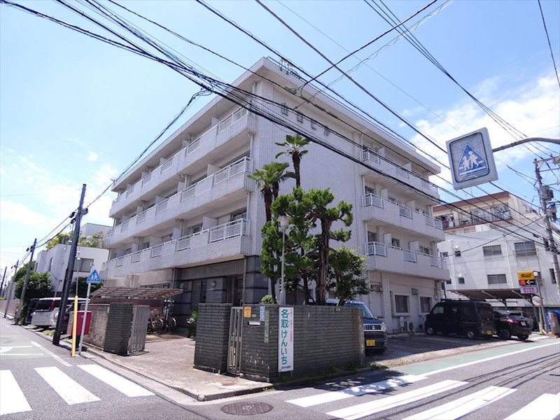 山口ビル 外観
