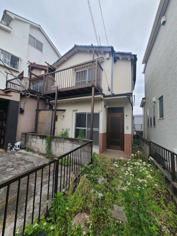 豊島7丁目戸建 外観