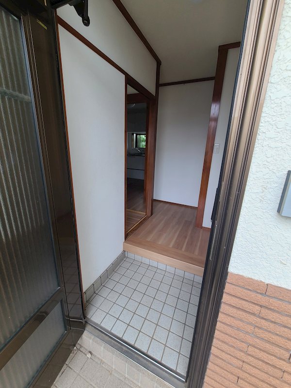 豊島7丁目戸建 玄関