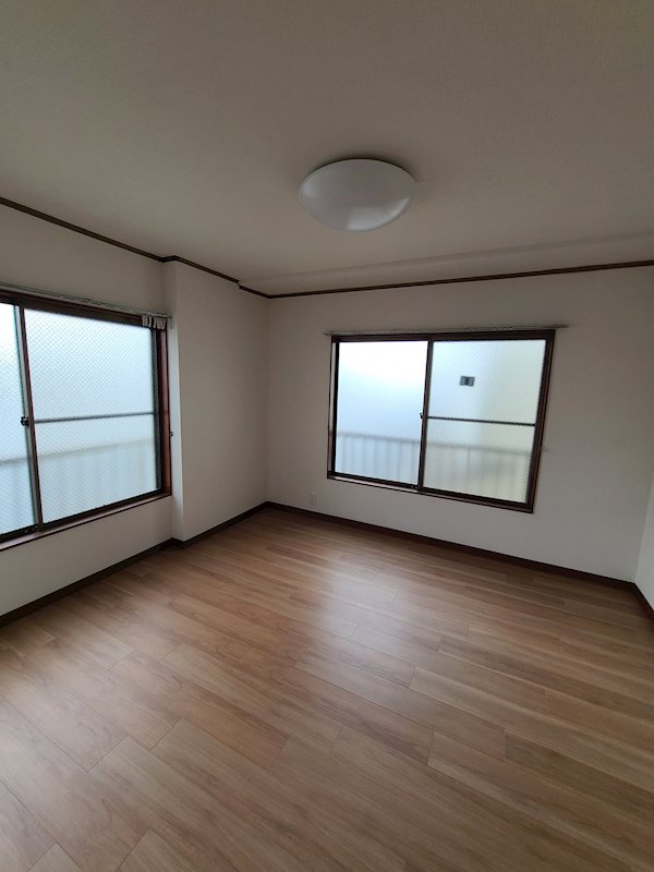 豊島7丁目戸建 ベッドルーム