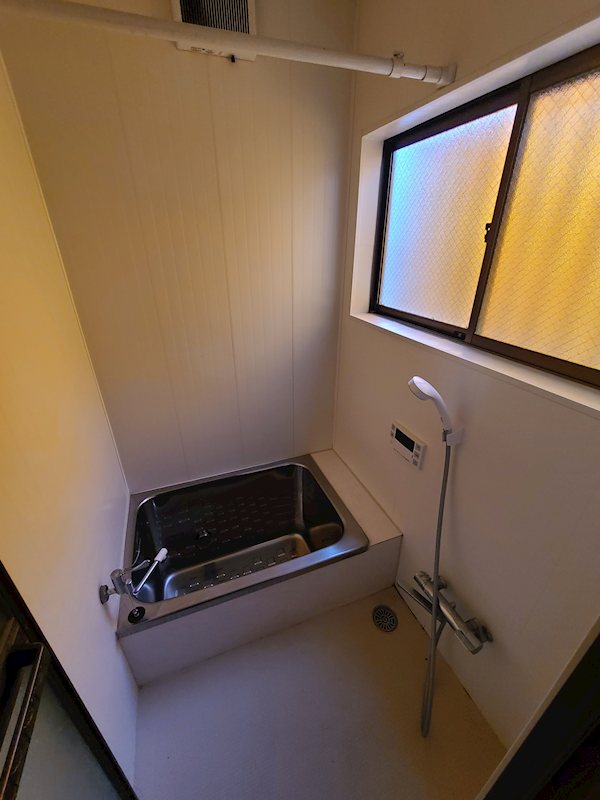 豊島7丁目戸建 風呂画像