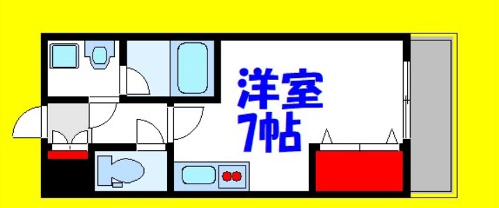 ソフィエル沙羅 間取り