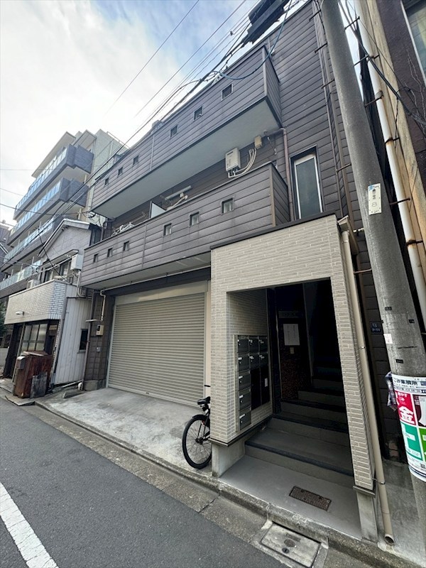 エトワール本所 外観