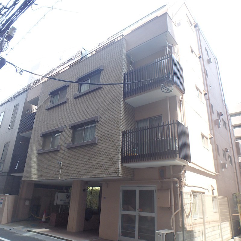 すみれハイツ 外観