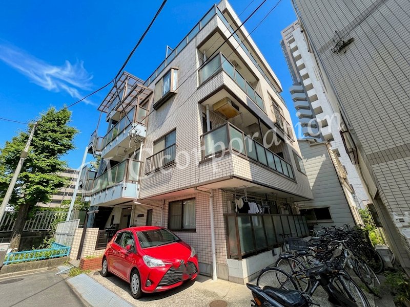 メゾンクレール 外観