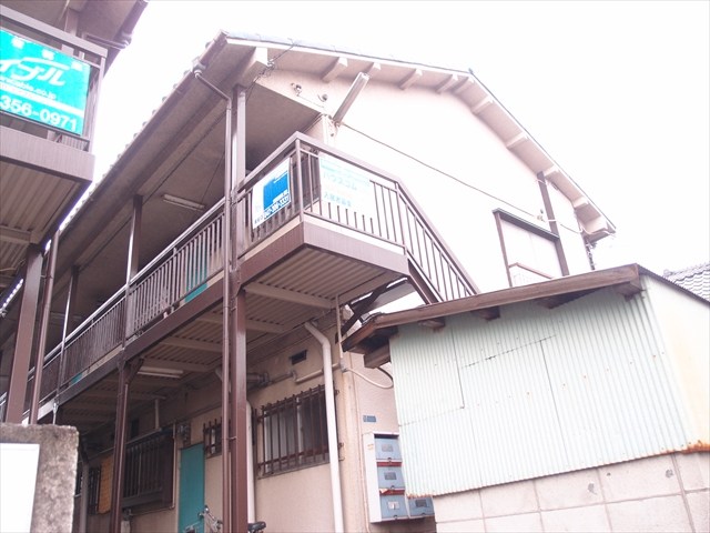 第２峯崎ハイツ 101号室 外観