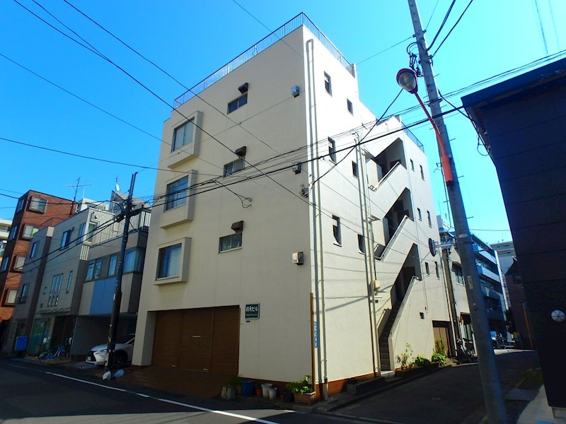 昌大ビル 外観写真