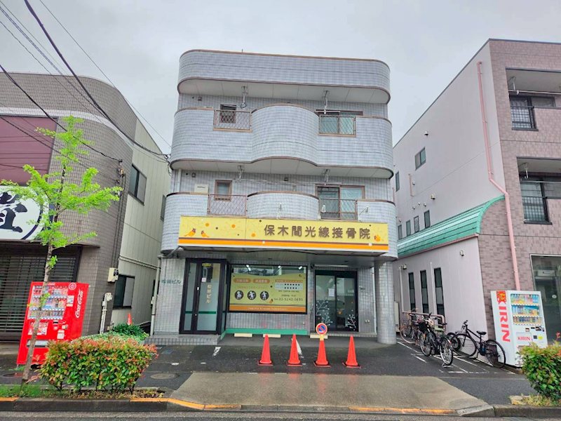 松田ビル 301号室 外観