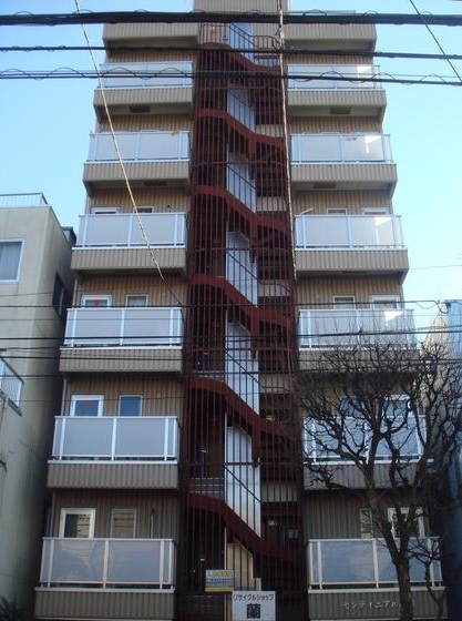 センティニアル山田   外観