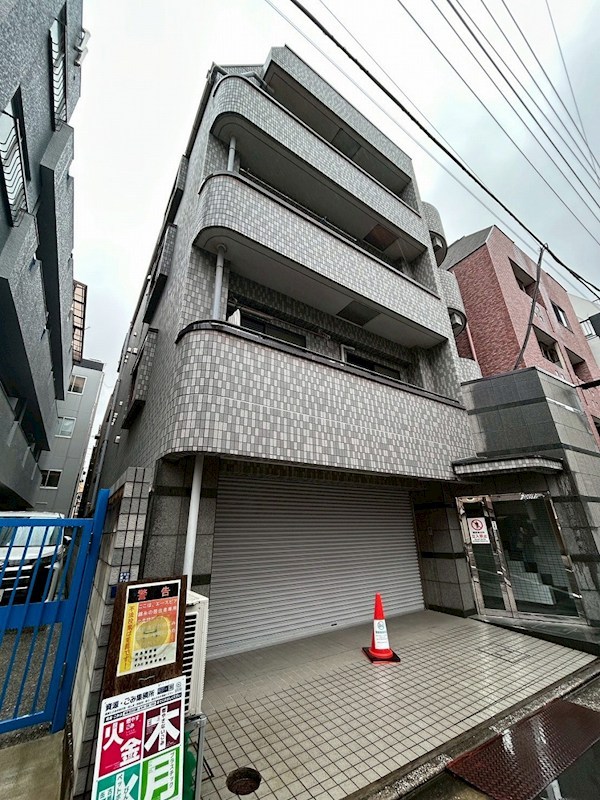エースピア錦糸 外観