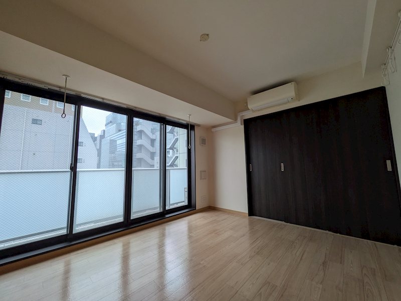 ディアコート蔵前 リビング