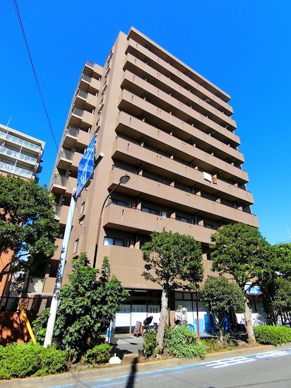 サンフラワー第6  外観