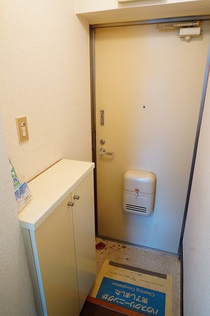 フォレストハウス西葛西 玄関