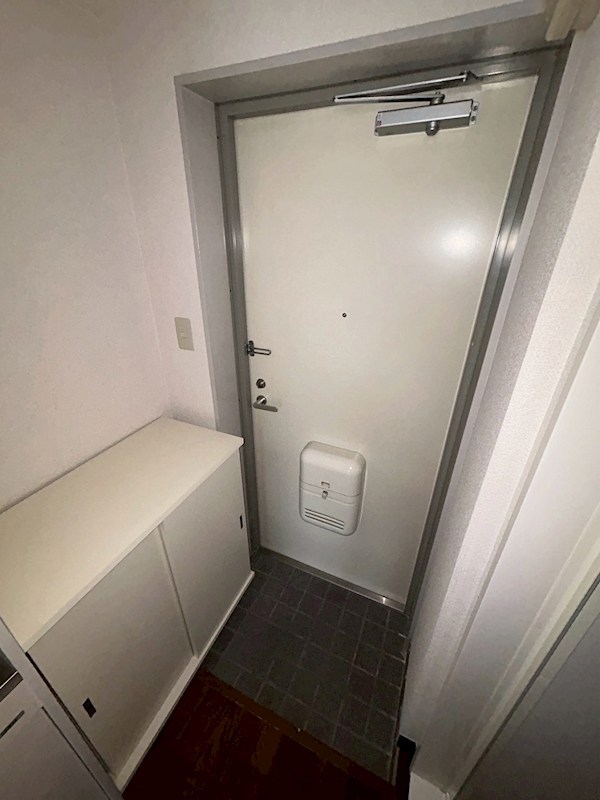 エースピア錦糸 玄関