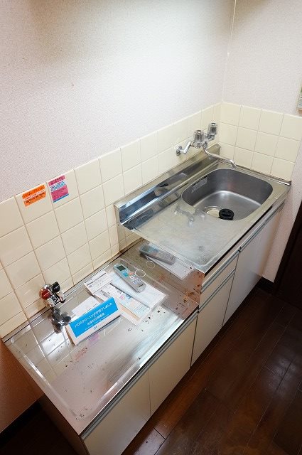 フォレストハウス西葛西 キッチン