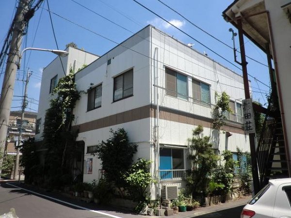 高橋コーポ    102号室 外観