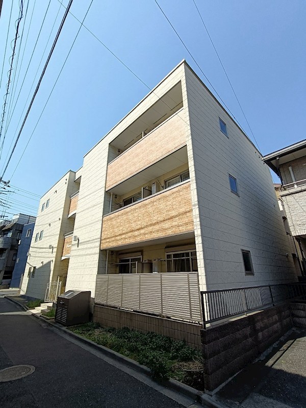 ウィステリアⅨ 外観