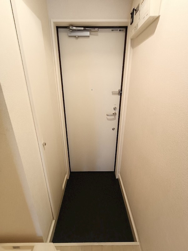 ウィステリアⅨ 玄関